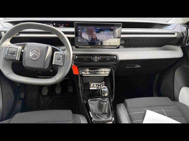 Used CITROEN C3 1.2 Turbo 100ch MAX 2024 Blanc Banquise (O) € 16990 in Longwy