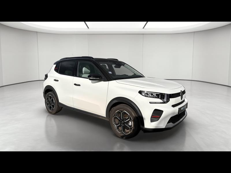 Used CITROEN C3 1.2 Turbo 100ch MAX 2024 Blanc Banquise (O) € 16990 in Longwy