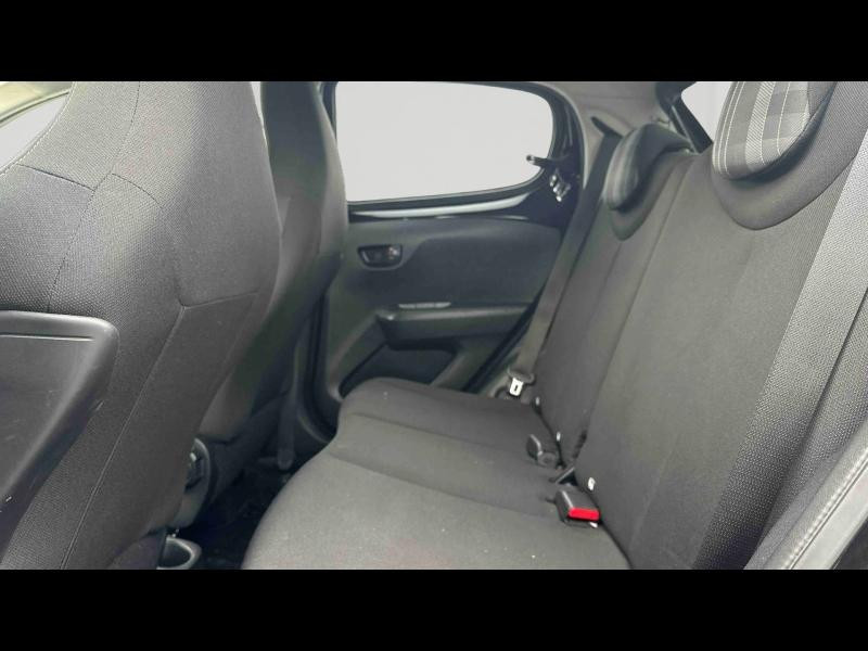 Used PEUGEOT 108 VTi 72 Style S&S 4cv 5p 2020 Noir Caldera (M) € 7890 in Longwy
