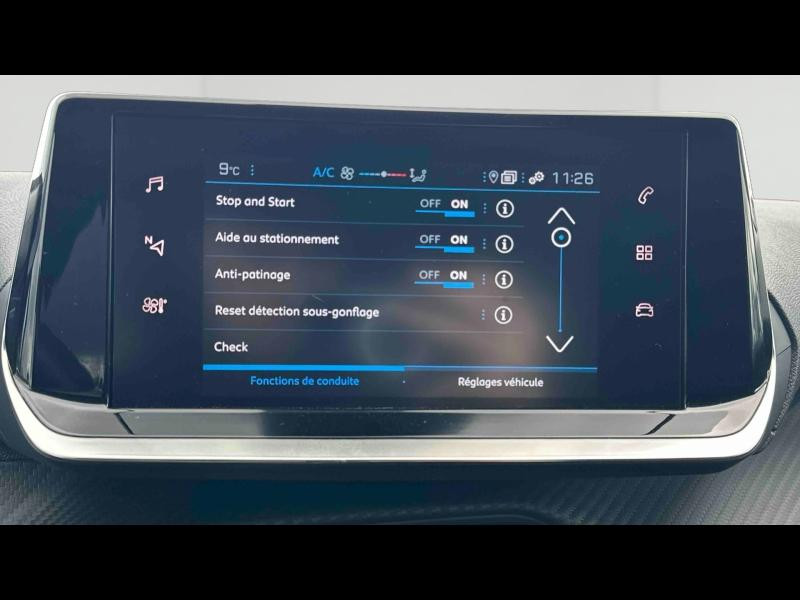 Used PEUGEOT 208 1.2 PureTech 75ch S&S Style 2023 Jaune € 12990 in Longwy