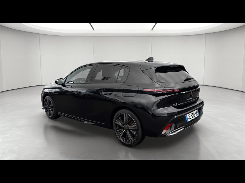 Used PEUGEOT 308 PHEV 225ch GT Pack e-EAT8 2022 Noir Perla Nera (M) € 25990 in Longwy