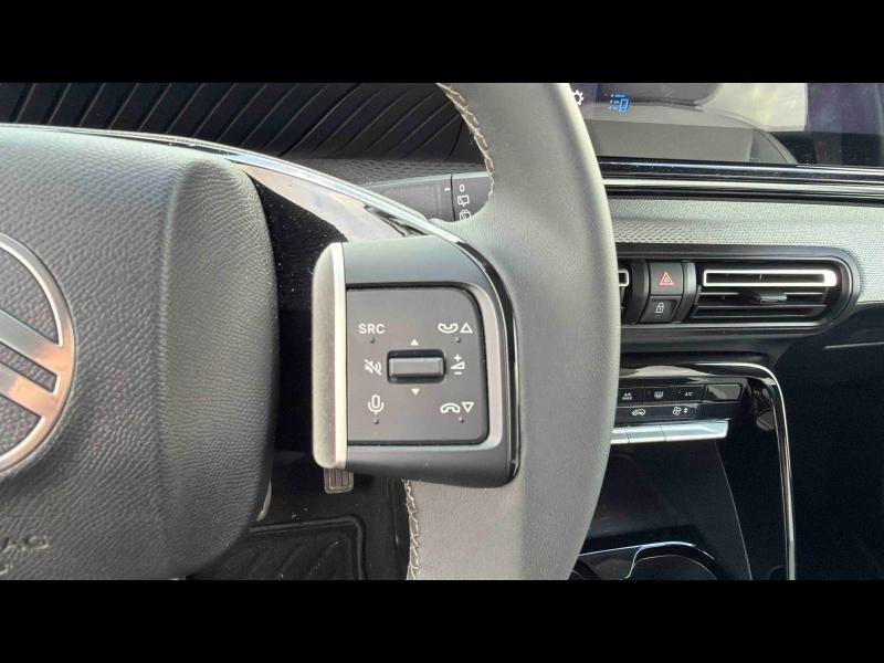 Used CITROEN C3 1.2 Turbo 100ch MAX 2024 Blanc Banquise (O) € 16990 in Longwy