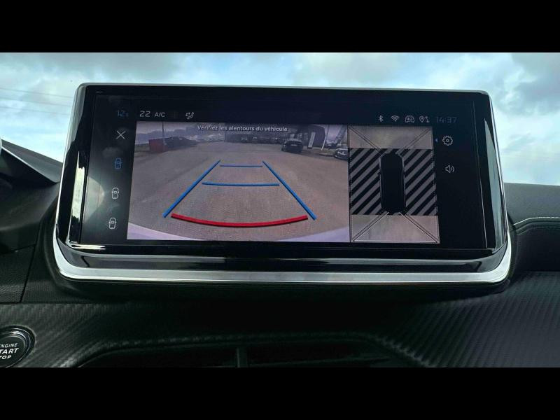 Used PEUGEOT 2008 1.2 PureTech 130ch S&S GT EAT8 2023 Gris Artense (M) € 22990 in Longwy