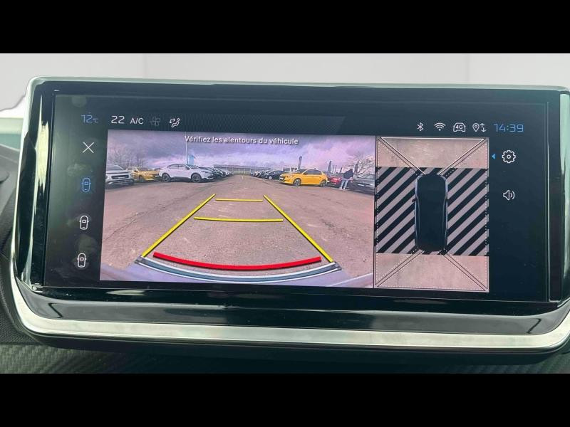 Used PEUGEOT 2008 1.2 PureTech 130ch S&S GT EAT8 2023 Gris Artense (M) € 22990 in Longwy