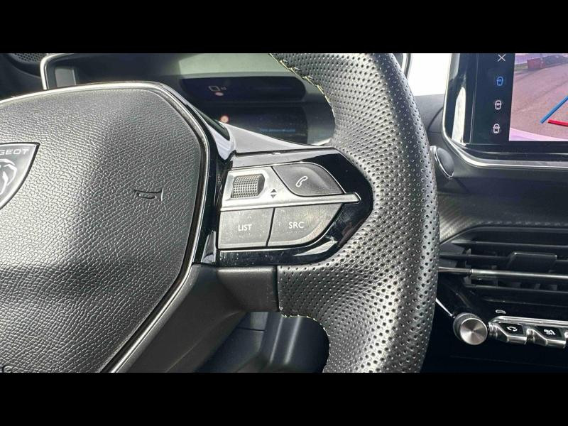 Used PEUGEOT 2008 1.2 PureTech 130ch S&S GT EAT8 2023 Gris Artense (M) € 22990 in Longwy