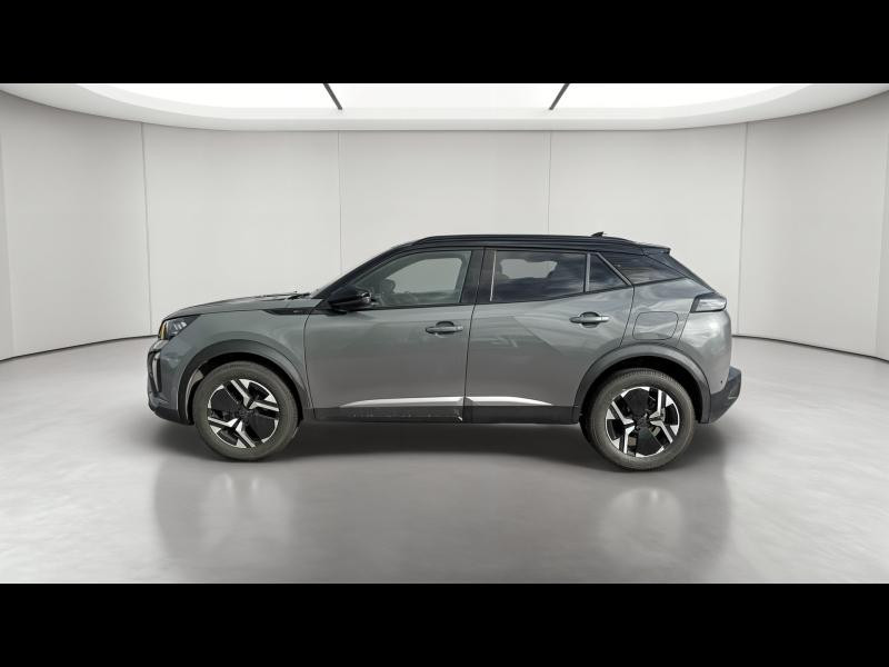 Used PEUGEOT 2008 1.2 PureTech 130ch S&S GT EAT8 2023 Gris Artense (M) € 22990 in Longwy