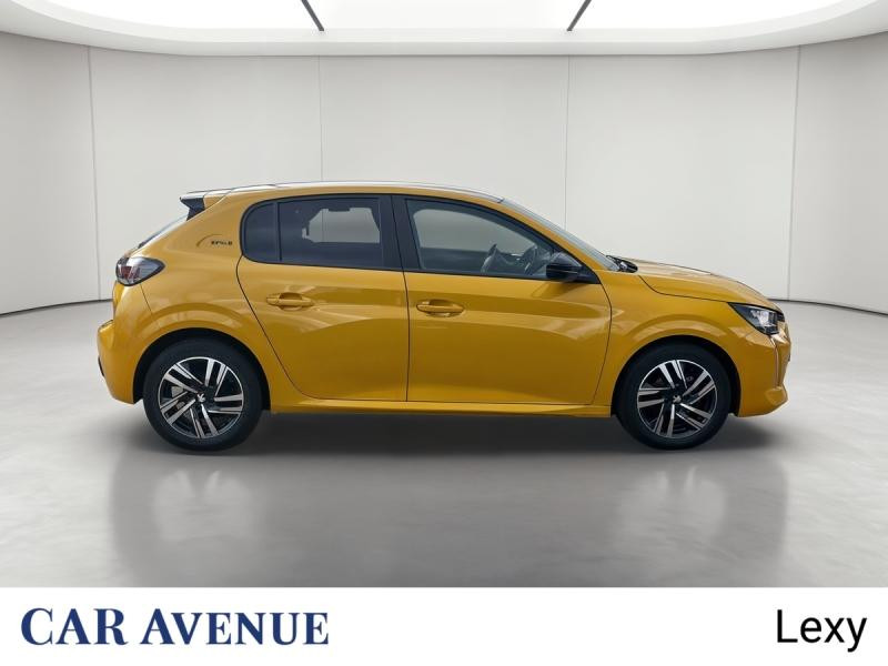 Used PEUGEOT 208 1.2 PureTech 75ch S&S Style 2023 Jaune € 12990 in Longwy