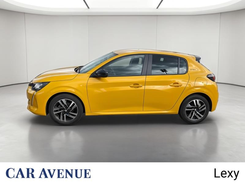 Used PEUGEOT 208 1.2 PureTech 75ch S&S Style 2023 Jaune € 12990 in Longwy