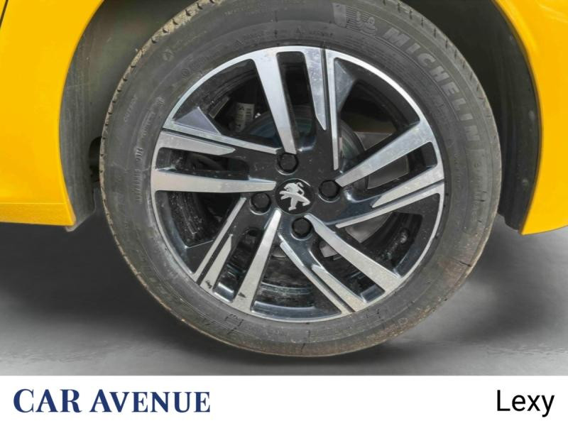 Used PEUGEOT 208 1.2 PureTech 75ch S&S Style 2023 Jaune € 12990 in Longwy