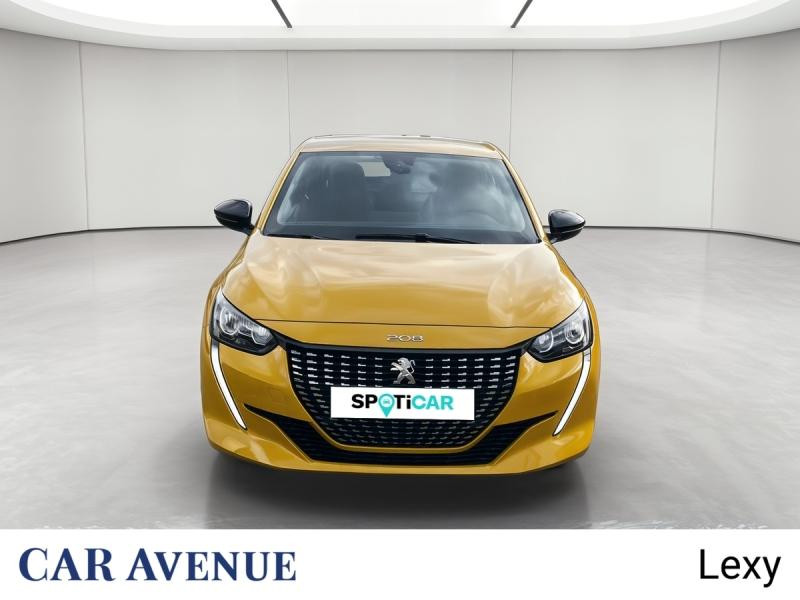 Used PEUGEOT 208 1.2 PureTech 75ch S&S Style 2023 Jaune € 12990 in Longwy