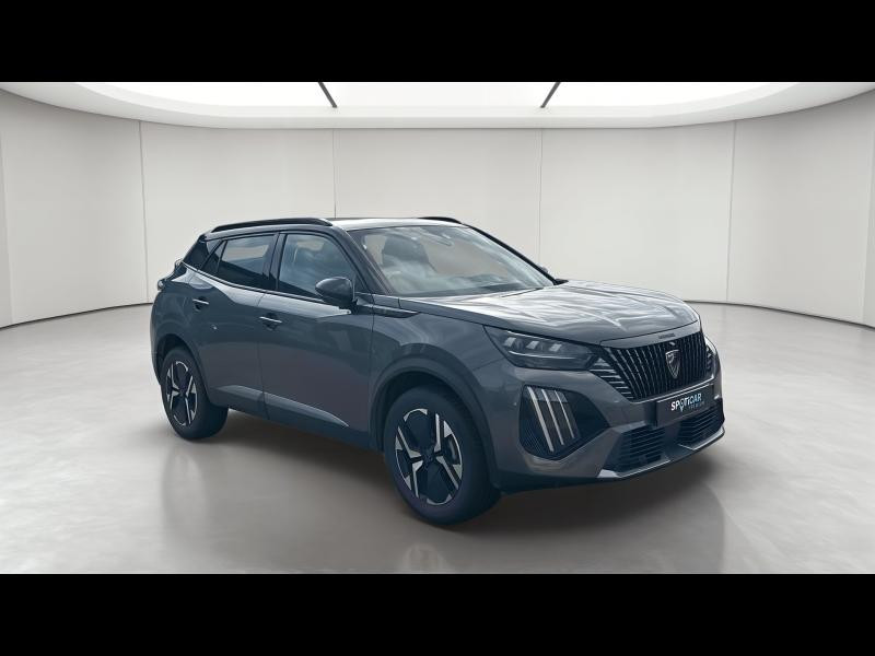 Used PEUGEOT 2008 1.2 PureTech 130ch S&S GT EAT8 2023 Gris Artense (M) € 22990 in Longwy