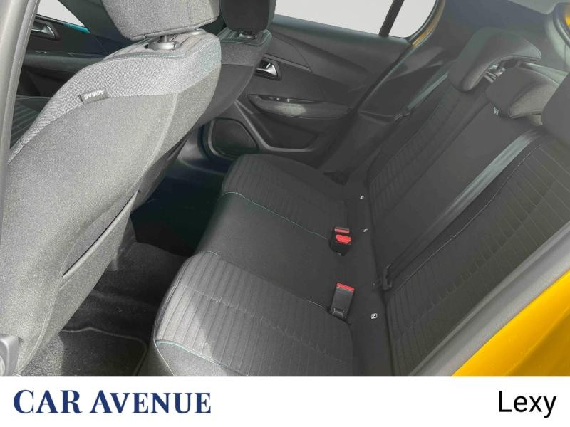 Used PEUGEOT 208 1.2 PureTech 75ch S&S Style 2023 Jaune € 12990 in Longwy