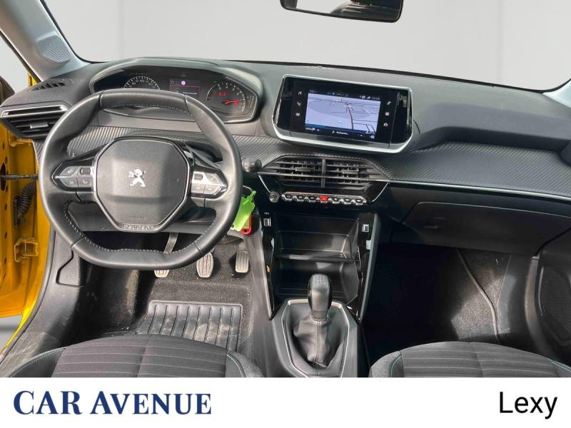 Used PEUGEOT 208 1.2 PureTech 75ch S&S Style 2023 Jaune € 12990 in Longwy