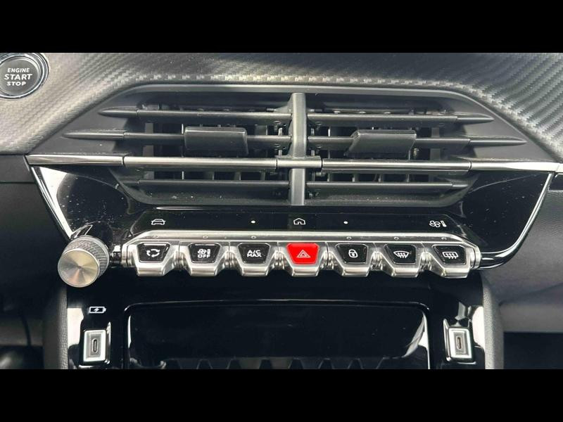 Used PEUGEOT 2008 1.2 PureTech 130ch S&S GT EAT8 2023 Gris Artense (M) € 22990 in Longwy