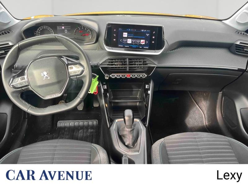 Used PEUGEOT 208 1.2 PureTech 75ch S&S Style 2023 Jaune € 12990 in Longwy