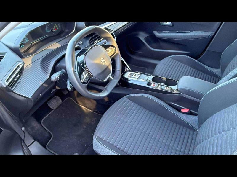 Occasion PEUGEOT 208 1.2 PureTech 100ch S&S Style EAT8 2022 Noir Perla Nera (M) 13490 € à Longwy