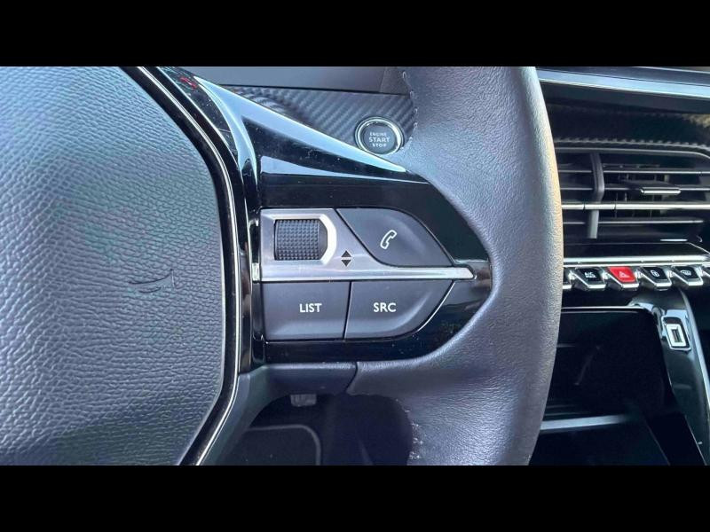 Occasion PEUGEOT 208 1.2 PureTech 100ch S&S Style EAT8 2022 Noir Perla Nera (M) 13490 € à Longwy