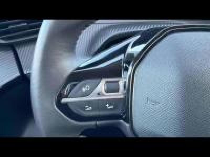 Occasion PEUGEOT 208 1.2 PureTech 100ch S&S Style EAT8 2022 Noir Perla Nera (M) 13490 € à Longwy