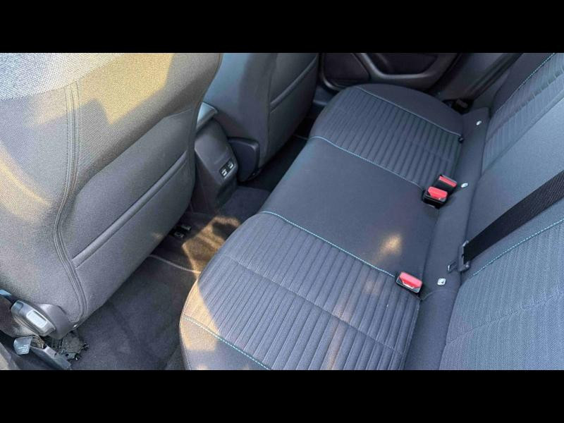 Occasion PEUGEOT 208 1.2 PureTech 100ch S&S Style EAT8 2022 Noir Perla Nera (M) 13490 € à Longwy