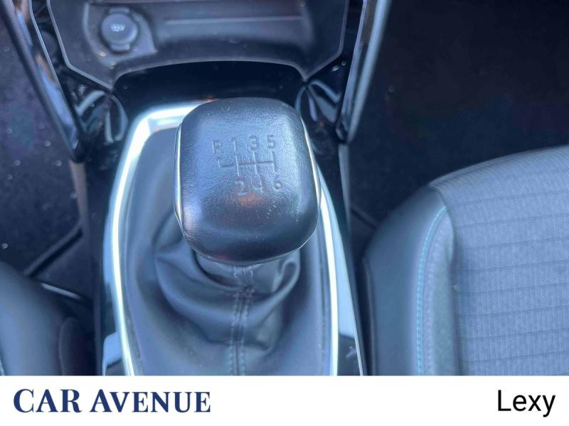 Occasion PEUGEOT 208 1.2 PureTech 100ch S&S Allure 118g 2022 Jaune 11990 € à Longwy