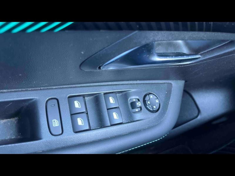 Occasion PEUGEOT 208 1.2 PureTech 100ch S&S Allure 118g 2022 Jaune 11990 € à Longwy