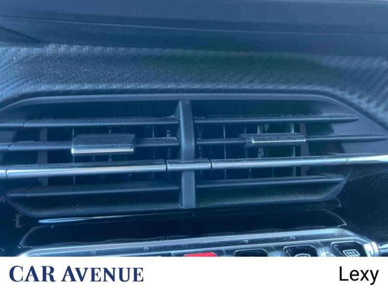 Occasion PEUGEOT 208 1.2 PureTech 100ch S&S Allure 118g 2022 Jaune 11990 € à Longwy