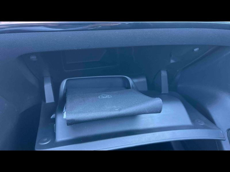 Occasion PEUGEOT 208 1.2 PureTech 100ch S&S Allure 118g 2022 Jaune 11990 € à Longwy