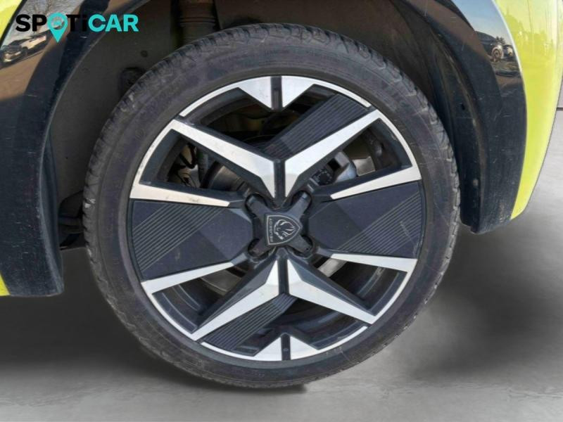 Occasion PEUGEOT 208 1.2 PureTech 100ch S&S GT 2023 Jaune 17490 € à Longwy