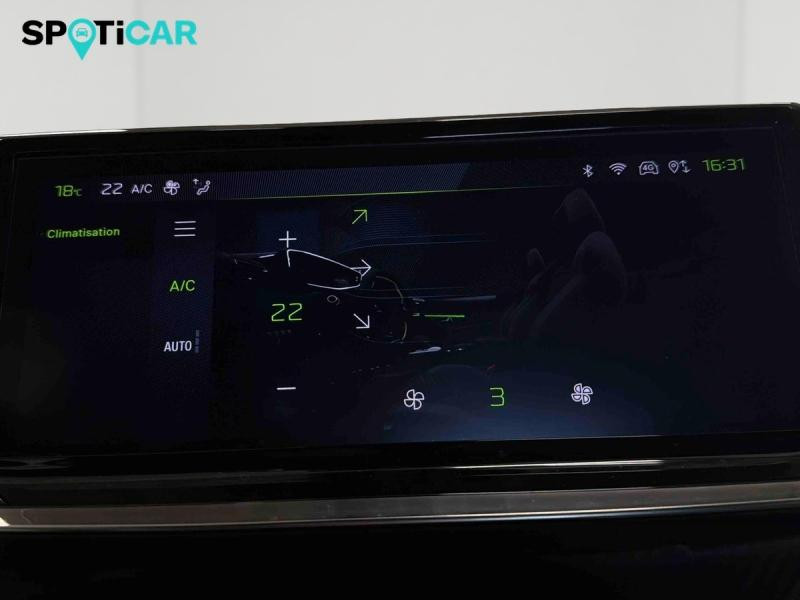 Occasion PEUGEOT 208 1.2 PureTech 100ch S&S GT 2023 Jaune 17490 € à Longwy