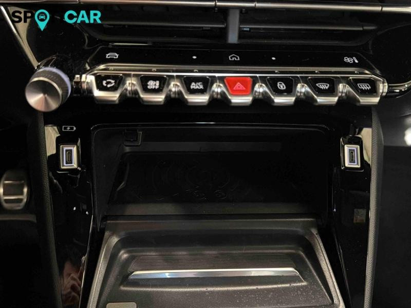 Occasion PEUGEOT 208 1.2 PureTech 100ch S&S GT 2023 Jaune 17490 € à Longwy