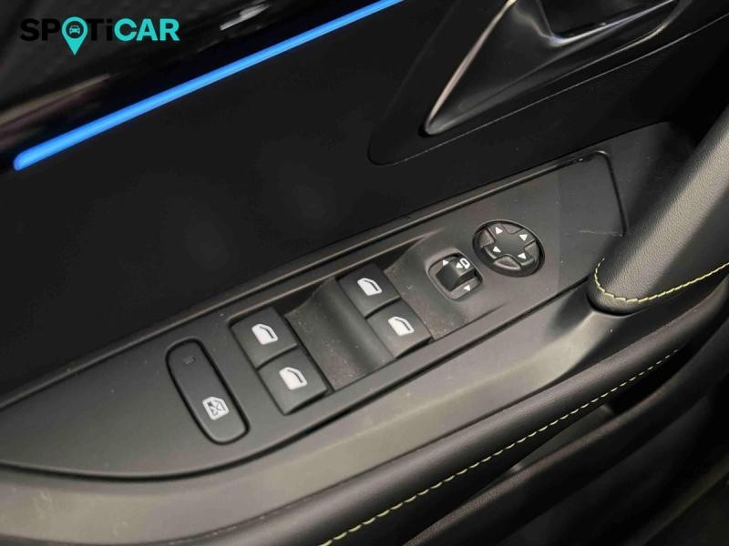 Occasion PEUGEOT 208 1.2 PureTech 100ch S&S GT 2023 Jaune 17490 € à Longwy