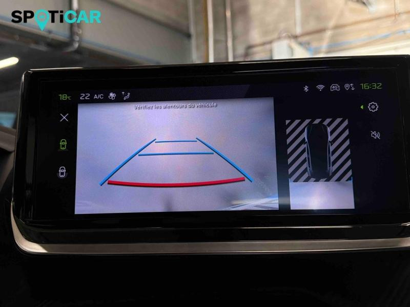 Occasion PEUGEOT 208 1.2 PureTech 100ch S&S GT 2023 Jaune 17490 € à Longwy