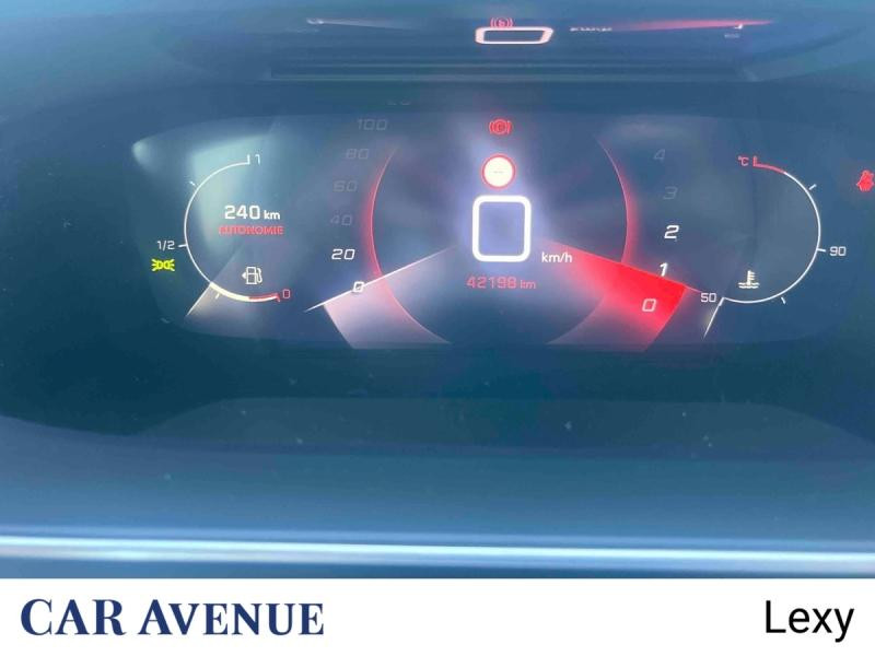 Occasion PEUGEOT 2008 1.5 BlueHDi 110ch S&S GT 2022 Bleu Vertigo (S) 21490 € à Longwy