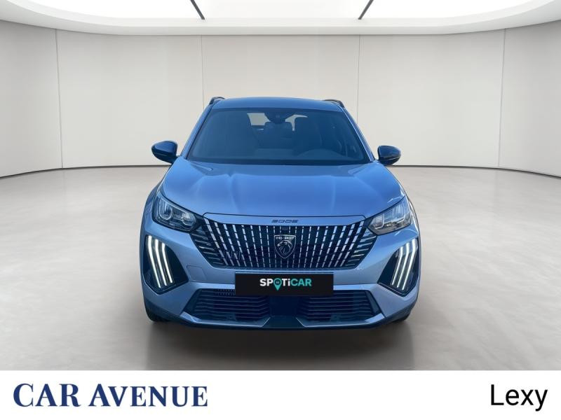 Used PEUGEOT 2008 1.2 Hybrid 145ch Allure e-DCS6 2025 Gris Artense (M) € 24990 in Longwy