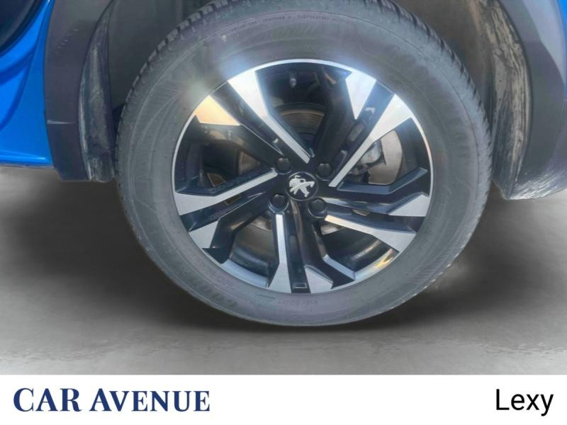 Occasion PEUGEOT 2008 1.5 BlueHDi 110ch S&S GT 2022 Bleu Vertigo (S) 21490 € à Longwy