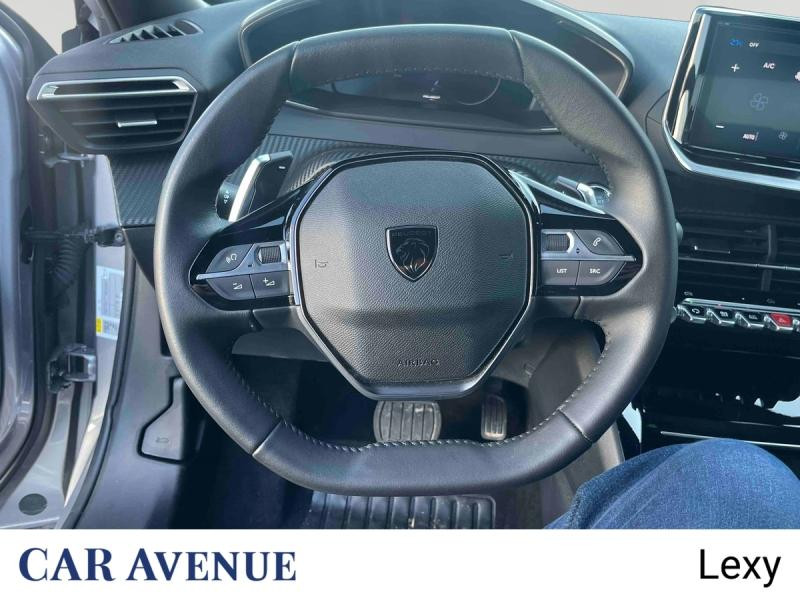 Used PEUGEOT 2008 1.2 Hybrid 145ch Allure e-DCS6 2025 Gris Artense (M) € 24990 in Longwy