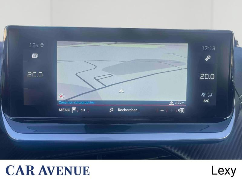 Occasion PEUGEOT 2008 1.5 BlueHDi 110ch S&S GT 2022 Bleu Vertigo (S) 21490 € à Longwy