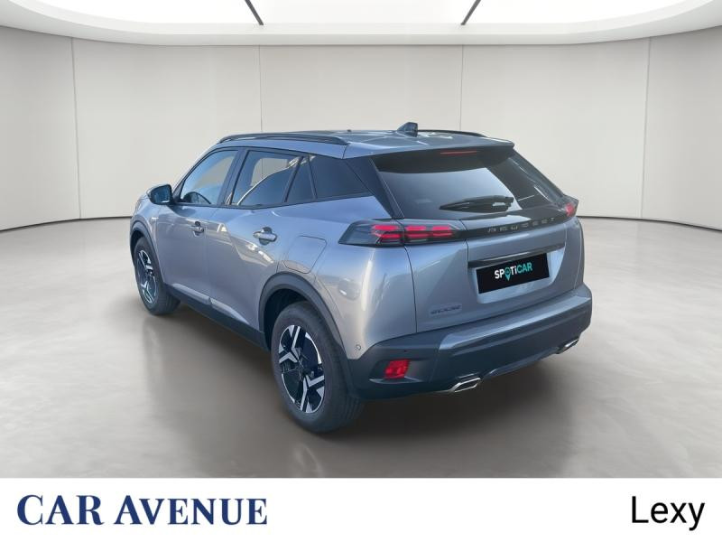 Used PEUGEOT 2008 1.2 Hybrid 145ch Allure e-DCS6 2025 Gris Artense (M) € 24990 in Longwy