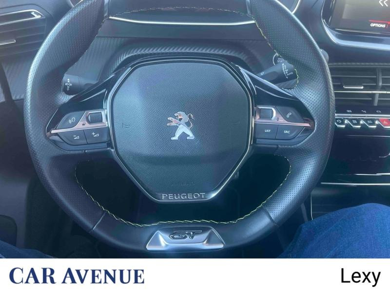 Occasion PEUGEOT 2008 1.5 BlueHDi 110ch S&S GT 2022 Bleu Vertigo (S) 21490 € à Longwy