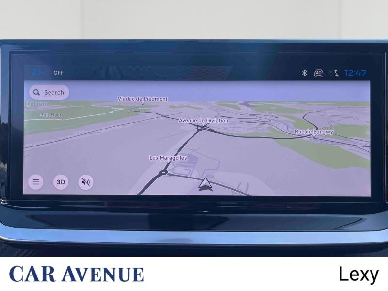 Used PEUGEOT 2008 1.2 Hybrid 145ch Allure e-DCS6 2025 Gris Artense (M) € 24990 in Longwy