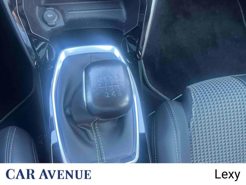 Occasion PEUGEOT 2008 1.5 BlueHDi 110ch S&S GT 2022 Bleu Vertigo (S) 21490 € à Longwy