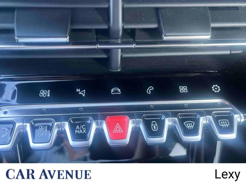 Occasion PEUGEOT 2008 1.5 BlueHDi 110ch S&S GT 2022 Bleu Vertigo (S) 21490 € à Longwy