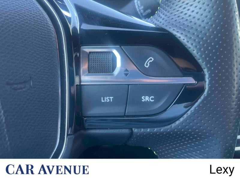 Occasion PEUGEOT 2008 1.5 BlueHDi 110ch S&S GT 2022 Bleu Vertigo (S) 21490 € à Longwy