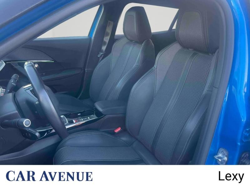 Occasion PEUGEOT 2008 1.5 BlueHDi 110ch S&S GT 2022 Bleu Vertigo (S) 21490 € à Longwy