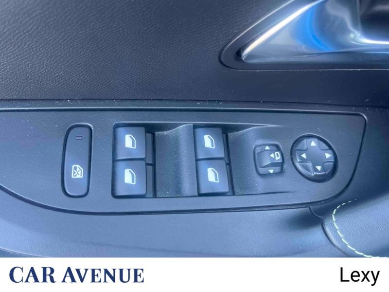 Occasion PEUGEOT 2008 1.5 BlueHDi 110ch S&S GT 2022 Bleu Vertigo (S) 21490 € à Longwy