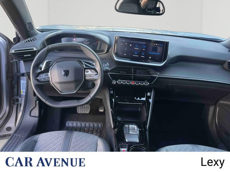 Used PEUGEOT 2008 1.2 Hybrid 145ch Allure e-DCS6 2025 Gris Artense (M) € 24990 in Longwy