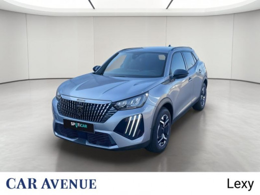 Occasion PEUGEOT 2008 1.2 Hybrid 145ch Allure e-DCS6 2025 Gris Artense (M) 24 990 € à Longwy