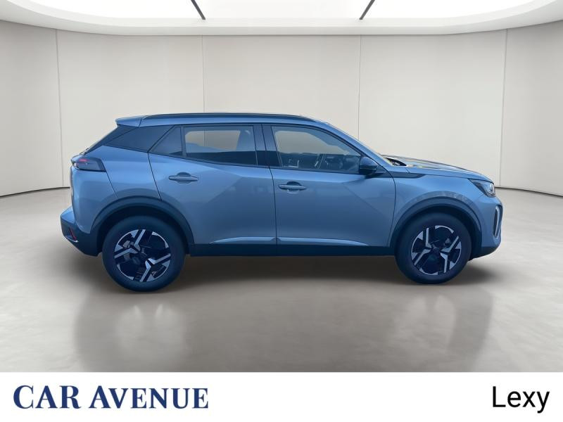 Used PEUGEOT 2008 1.2 Hybrid 145ch Allure e-DCS6 2025 Gris Artense (M) € 24990 in Longwy