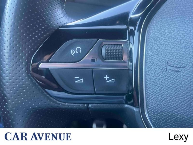 Occasion PEUGEOT 2008 1.5 BlueHDi 110ch S&S GT 2022 Bleu Vertigo (S) 21490 € à Longwy