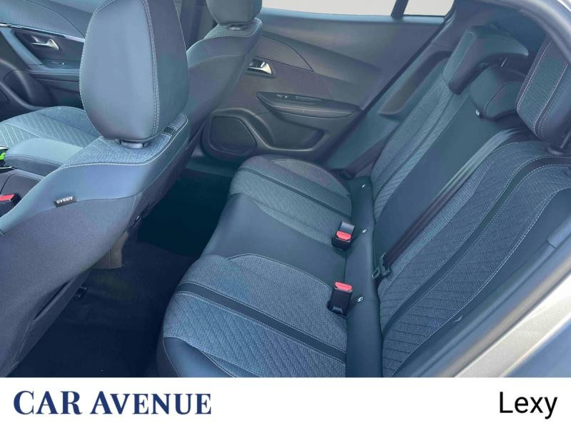 Used PEUGEOT 2008 1.2 Hybrid 145ch Allure e-DCS6 2025 Gris Artense (M) € 24990 in Longwy